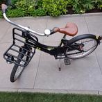 Bike Fun Kids Load, mat zwarte kinderfiets z.g.a.n., Fietsen en Brommers, Fietsen | Jongens, Ophalen, Zo goed als nieuw, 20 inch