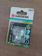 Gardena 21 mm 1/2" kraanverbindingsstuk, Tuin en Terras, Tuinslangen, Ophalen, Nieuw