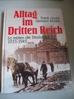 Alltag im Dritten Reich 1933-1945 - So lebten die Deutschen, Ophalen of Verzenden, Tweede Wereldoorlog, Gelezen, Overige onderwerpen
