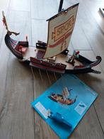 playmobil 5390 Romeins galeischip, Kinderen en Baby's, Speelgoed | Playmobil, Gebruikt, Ophalen of Verzenden