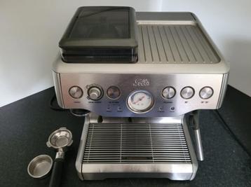 Solis barista pro 114 espressomachine beschikbaar voor biedingen