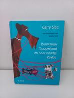 Bram & Ollie - Buurvrouw mopperkont en haar hondje Kakkie, Boeken, Ophalen of Verzenden, Gelezen, Carry Slee, Fictie algemeen