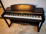 Yamaha Clavinova CLP-150 digitale piano, Ophalen, Gebruikt, Bruin, Digitaal