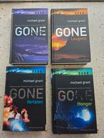 gone 1 t/m 4 gebonden uitvoering, Verzenden, Zo goed als nieuw