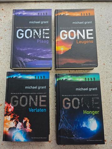 gone 1 t/m 4 gebonden uitvoering beschikbaar voor biedingen