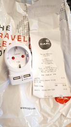 Wereld Stekker voor Ierland (koste nieuw € 24,95), Ophalen of Verzenden, Nieuw, Stekker