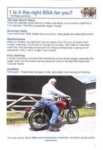 BSA 350, 441 & 500 Singles, Verzenden, Overige merken