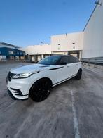 Land Rover Range Rover Velar 3.0 V6 300pk AWD AUT 2019 Wit, Auto's, 2993 cc, Wit, Bedrijf, Diesel