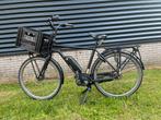 Fiets, Ophalen, Versnellingen, Batavus, Zo goed als nieuw