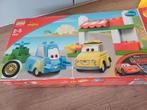 Duplo Cars 5818, Kinderen en Baby's, Speelgoed | Duplo en Lego, Duplo, Gebruikt, Ophalen of Verzenden