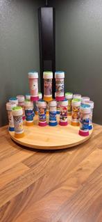 Traktaties / bedankjes bellenblaas nu voor €1 per stuk, Ophalen of Verzenden, Nieuw, Feestartikel, Verjaardag