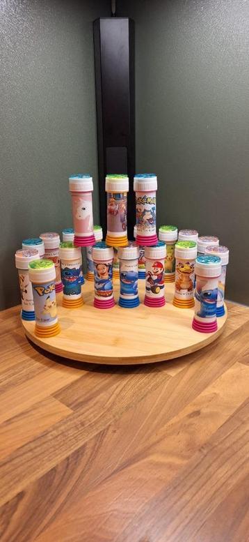 Traktaties / bedankjes bellenblaas nu voor €1 per stuk beschikbaar voor biedingen