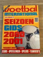 Voetbal International Seizoensgids 2000-2001, Verzamelen, Ophalen of Verzenden, Zo goed als nieuw, Overige binnenlandse clubs