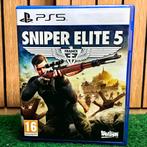 Sniper Elite 5: France PS5 Game - In Nette Staat, Spelcomputers en Games, Games | Sony PlayStation 5, Sony, Zo goed als nieuw