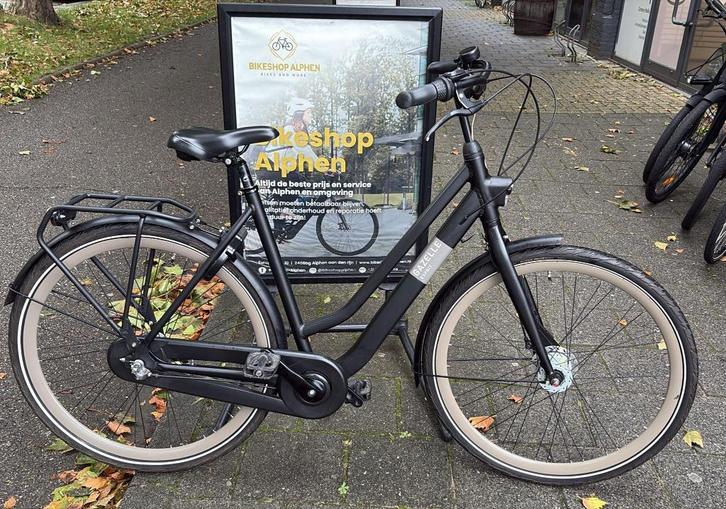 Mooie Gazelle Esprit damesfiets met 3 versnellingen, Fietsen en Brommers, Fietsen | Dames | Damesfietsen, Gebruikt, Gazelle, Versnellingen