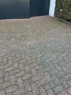 Gebruikte Tegels 21x10cm (42m2), Tuin en Terras, Ophalen, Gebruikt, Klinkers, 10 m² of meer
