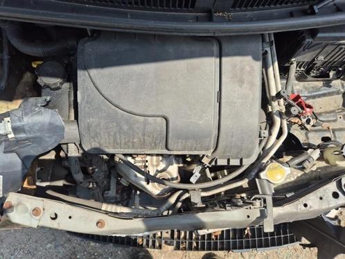 Motor van een Toyota Aygo, Auto-onderdelen, Motor en Toebehoren, Toyota, Gebruikt, 3 maanden garantie