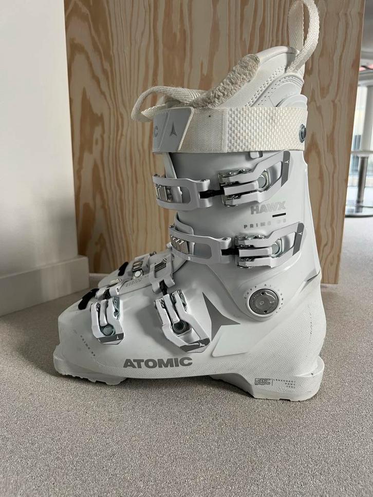 Atomic Hawx Prime 95 W GW skischoenen 26-26,5, Sport en Fitness, Skiën en Langlaufen, Zo goed als nieuw, Schoenen, Skiën, Atomic