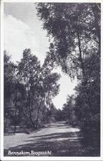 Bennekom Bosgezicht Oude Gelopen Ansichtkaart (B1017 ), Verzamelen, Ansichtkaarten | Nederland, Ophalen of Verzenden, 1940 tot 1960