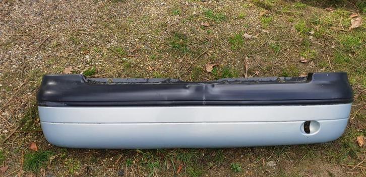 RENAULT TWINGO ACHTERBUMPER BJ 98 TOT 2006, Auto-onderdelen, Carrosserie en Plaatwerk, Bumper, Achter, Gebruikt, Ophalen of Verzenden