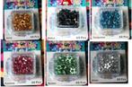 Eyelets kernen scrapbook Polymer clay Pandora Sterren, Ophalen, Nieuw, Versiering of Embellishment, Overige merken