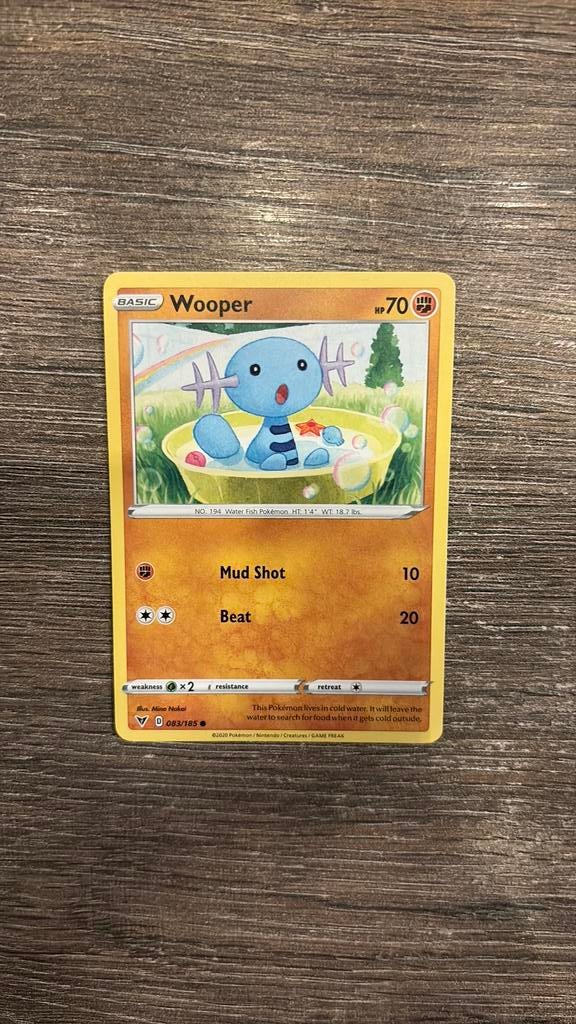 VIV Wooper 083/185, Ophalen of Verzenden, Zo goed als nieuw