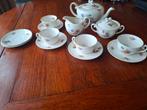 Petrus regout theeservies, Antiek en Kunst, Antiek | Servies compleet, Ophalen of Verzenden