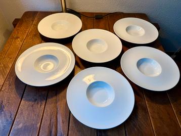 Luxe Horeca Borden Set - Amuse/Soep beschikbaar voor biedingen