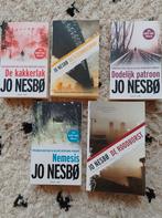Jo Nesbo boeken deze week 10 euro, Boeken, Ophalen of Verzenden, Zo goed als nieuw, Scandinavië