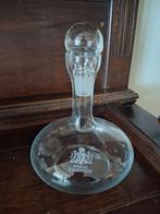 Karaf Bodegas Salentein, Antiek en Kunst, Antiek | Glas en Kristal, Ophalen