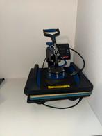 VEVOR Warmtepers 12x15 inch - Zo Goed Als Nieuw!, Ophalen, Zo goed als nieuw, Machineborduren, Overige typen