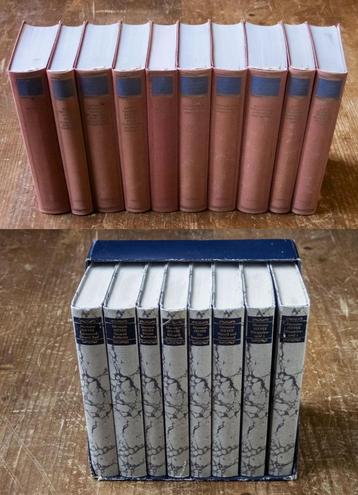 Goethe + Hesse - Verzameld Werk - Duits beschikbaar voor biedingen