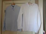 2  CAMARGUE blouses:mt L, XL, Kleding | Dames, Wit, Maat 42/44 (L), Ophalen of Verzenden, Zo goed als nieuw