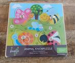 Joueco houten knop puzzel nieuw, Ophalen of Verzenden, Nieuw, Overige typen