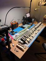 Roland AT70 met zitbank (Volledig gereviseerd), Ophalen, Gebruikt, 2 klavieren, Orgel