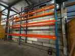 Palletstelling hoogte 5m, lengte 8,15m, Ophalen