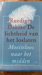 R. Dahlke - De lichtheid van het loslaten, Ophalen of Verzenden, Zo goed als nieuw, R. Dahlke