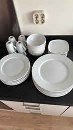 IKEA 365 serviesset 40 delig, Ophalen of Verzenden, Zo goed als nieuw, Bord(en), Overige stijlen