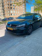 Volkswagen Golf 2.0 GTI 169KW 3D DSG 2014 Zwart, 65 €/maand, USB, 4 cilinders, Zwart