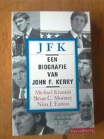 JFK, een biografie van John F. Kerry, Ophalen of Verzenden, Zo goed als nieuw, Nederland
