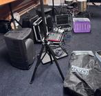 Geluidsset (voor Carnaval), Ophalen of Verzenden, Zo goed als nieuw, Audio