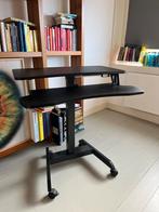 Compact zit sta bureau, Ophalen, Zo goed als nieuw