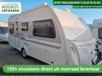 KNAUS SUDWIND 500 EU LIMITED EDITION MOVER + AIRCO +VOORTENT, Caravans en Kamperen, Mover, Rondzit, 7 tot 8 meter, Bedrijf