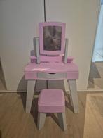 make up tafel roze, Ophalen, Zo goed als nieuw, Tafel(s)