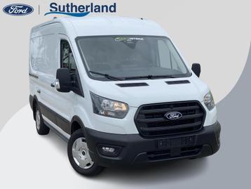 Ford Transit 310 2.0 TDCI L2H2 Trend 130pk | Zuid | 12 inch  beschikbaar voor biedingen