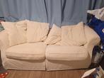 Bank, Ophalen, Gebruikt, Tweepersoons, Minder dan 150 cm