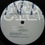 Control-Z - Interstellar, Cd's en Dvd's, Ophalen of Verzenden, Gebruikt, 12 inch, Techno of Trance