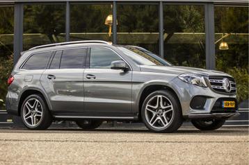Mercedes-Benz GLS 350 D 4MATIC AMG / luchtvering / harman ka beschikbaar voor biedingen