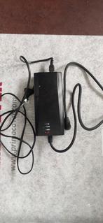 Oplader Elektrische Fiets 36V Li-on, Ophalen of Verzenden, Gebruikt