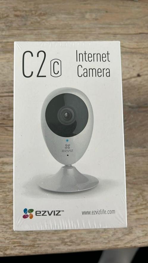 C2C Ezviz Indoor Wi-Fi camera nieuw, Audio, Tv en Foto, Videobewaking, Zo goed als nieuw, Verzenden